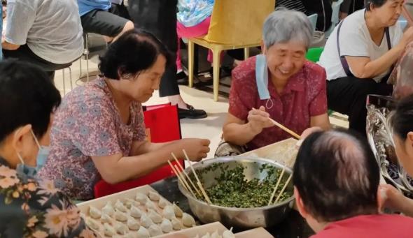家樂園周年慶|黑豬肉餃子，真香！