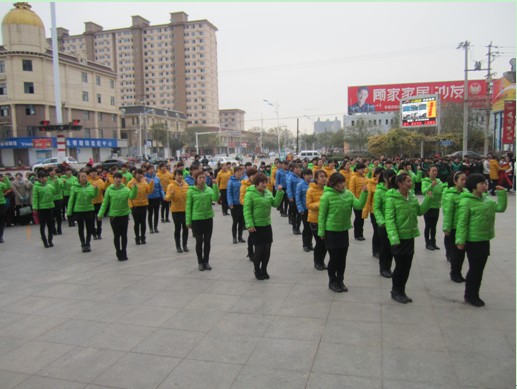 炫出我風(fēng)采 舞動(dòng)我夢(mèng)想